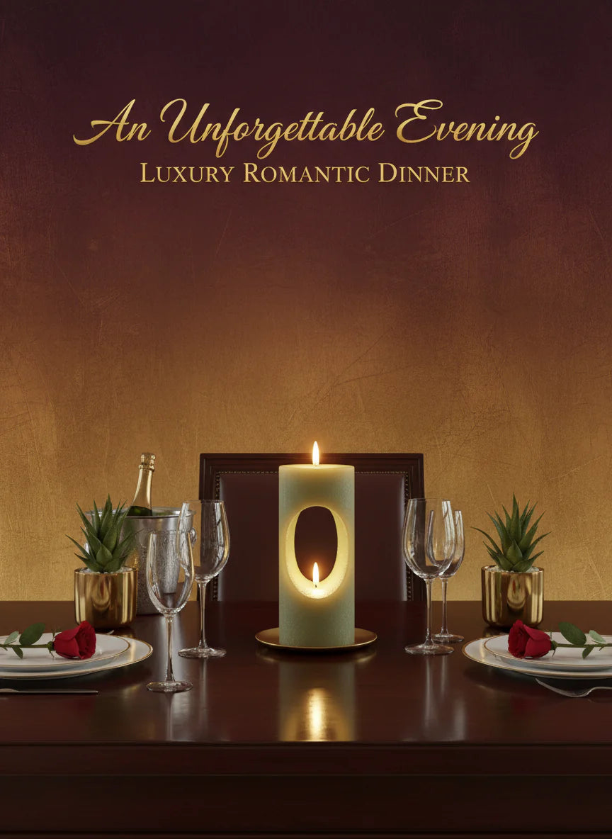 hollow candle romance